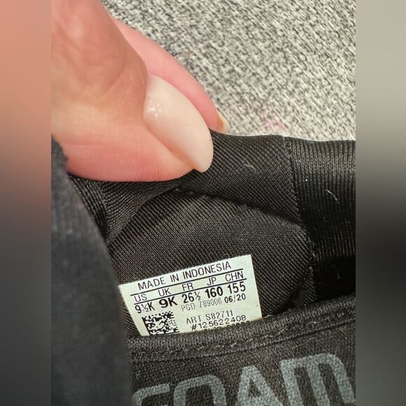 Adidas Unisex-Child Superstar 360 Shoes - Picture 3 of 6